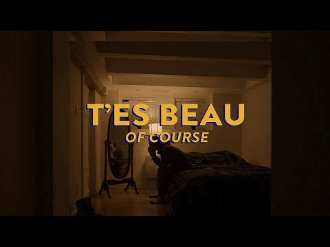 T'es beau